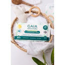 Gaia Biodegradable Natural Baby 99.5% Pure Water Wipes