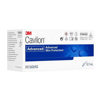 3M Cavilon Advanced Skin Protectant 0.7ml