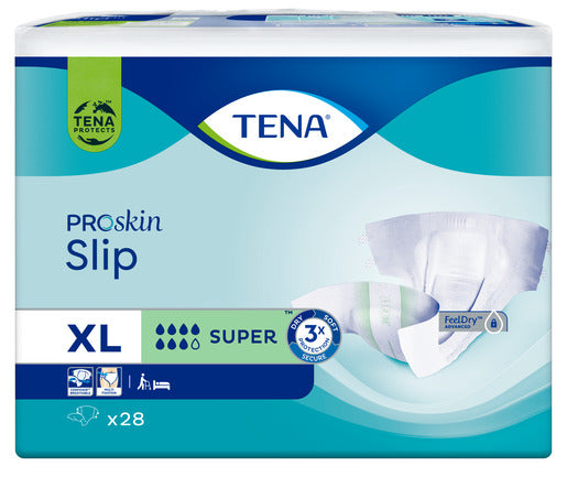 Tena ProSkin Slip Super X-Large (711023)