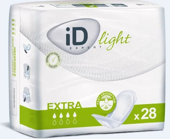 iD Expert Light Extra - Hypoallergenic (Packet 28)