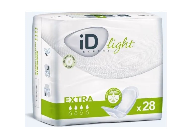 iD Expert Pad Light Extra 350mm 500ml