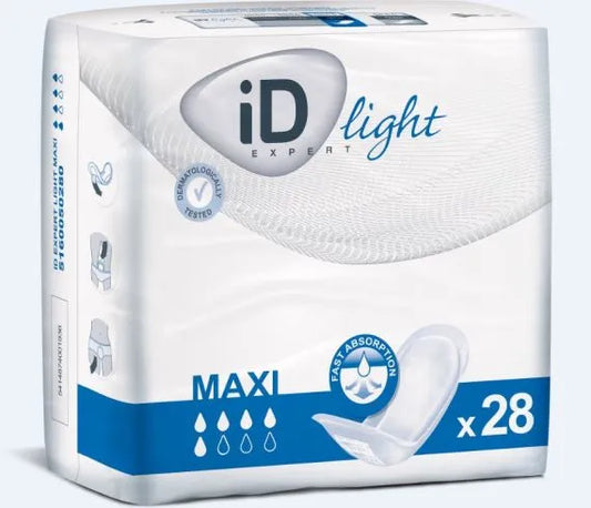 iD Expert Light Maxi - Hypoallergenic (Packet 28)