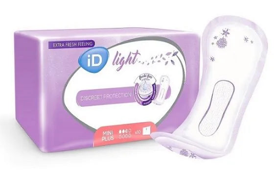 iD Light Mini Plus 260ml (Packet 16)