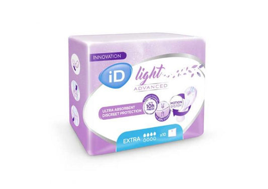 iD Light Extra 500ml (Packet 10)