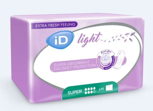 iD Light Super 800ml (Packet 10)