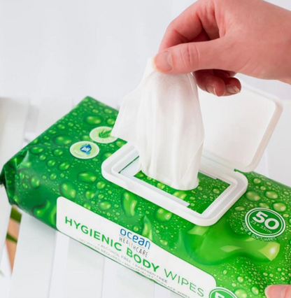 Ocean Healthcare Adult Wipes