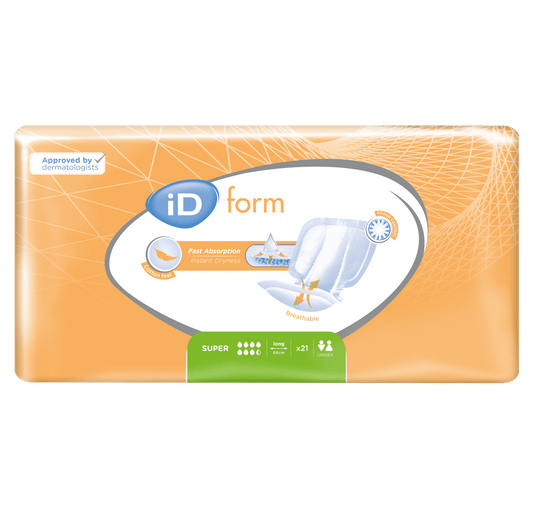 iD Form Super (Size 2) 2900ml (Packet 21)