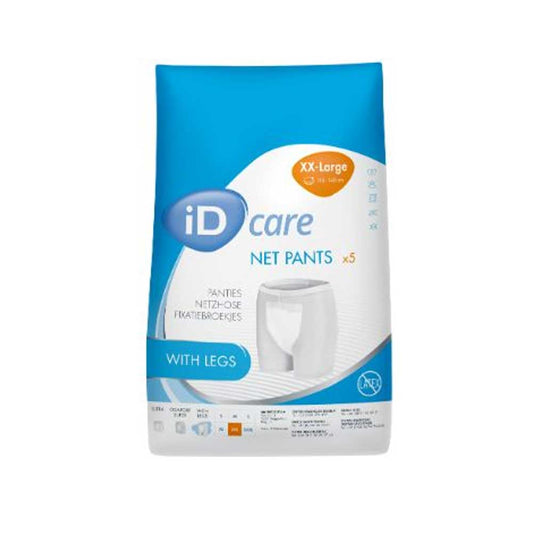 iD Fix Pants with Legs XXL (115-140cm) (Packet 5)