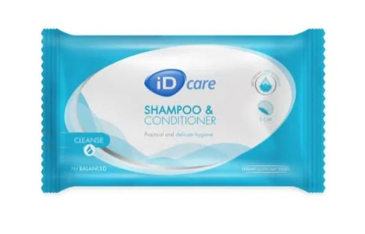 iD Care Shampoo Caps (Packet 24)