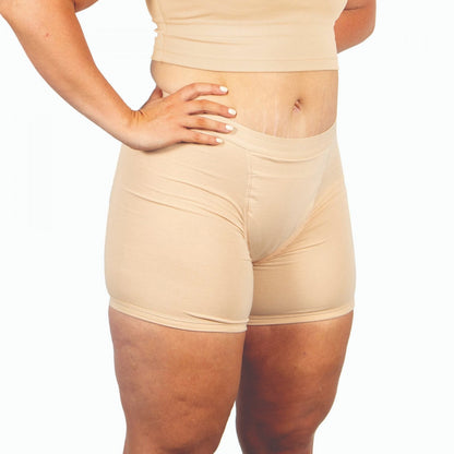 Conni Classic Shorties Underwear Beige