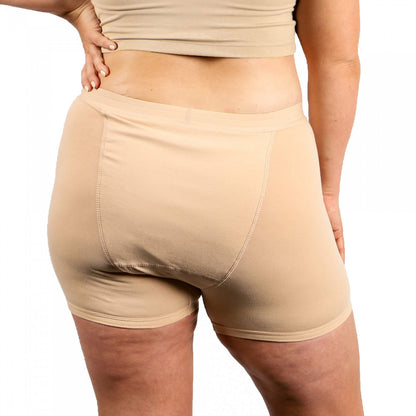 Conni Classic Shorties Underwear Beige