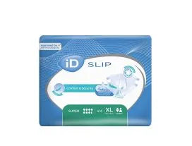 iD Slip Super XL (120-170cm) 3800ml (Packet 14)