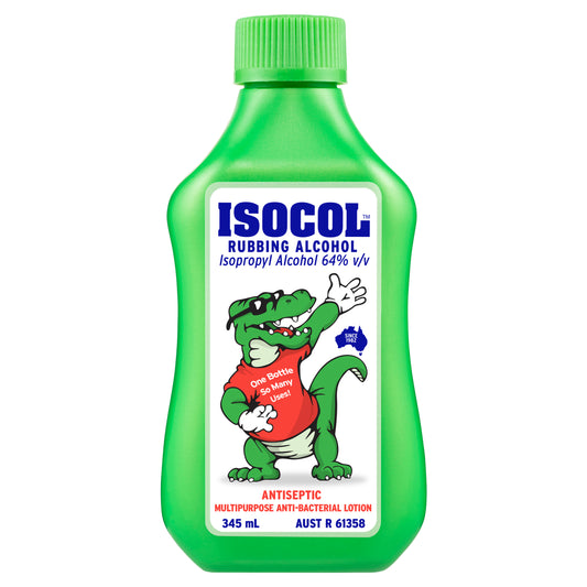 Isocol Antiseptic Rub 345ml