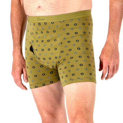Conni Kalven Underwear Blue, Orange and Green 3 pack