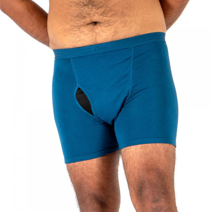 Conni Kalven Underwear Blue, Orange and Green 3 pack