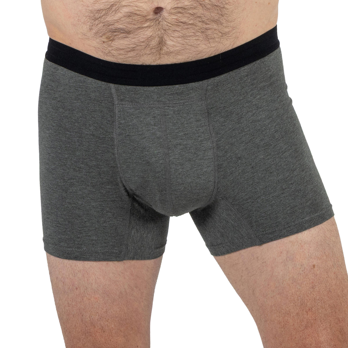 Conni Active Mens Grey