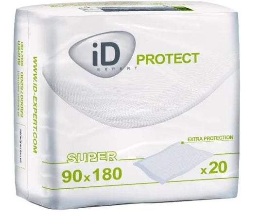 iD Expert Protect Super (90x180) 1650ml (Packet 20)