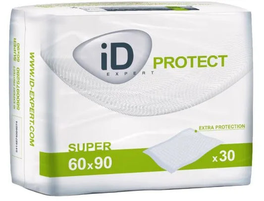 iD Expert Protect Super (60x90) 1980ml (Packet 30)