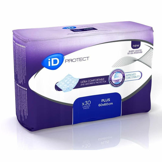 iD Protect Plus (60x60) 580ml (Packet 30)