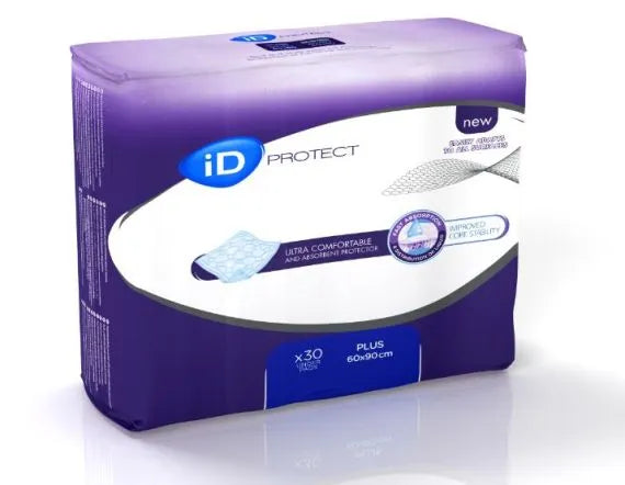 iD Protect Plus (60x90) 960ml (Packet 30)