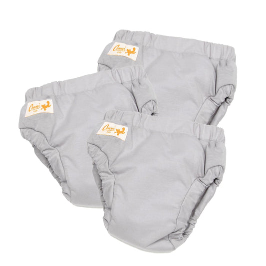 Conni Kids Training Pants Grey (Pack 3)