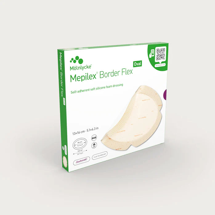 Mepilex Border Flex