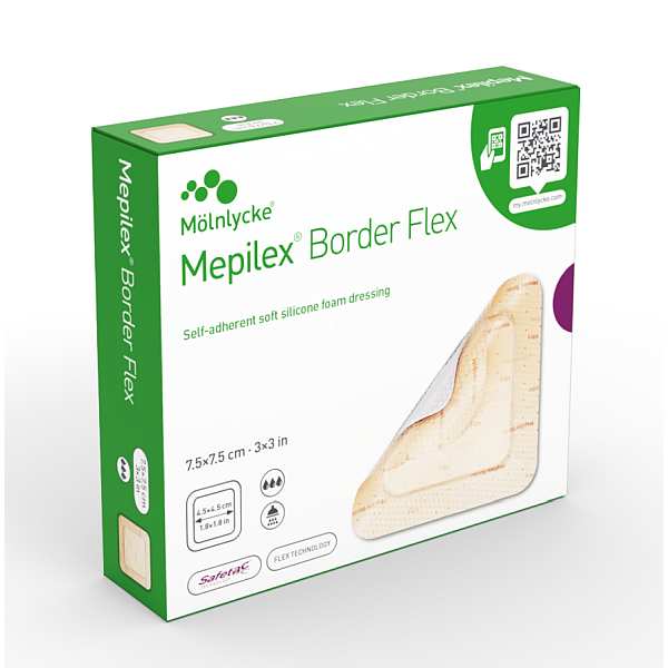 Mepilex Border Flex