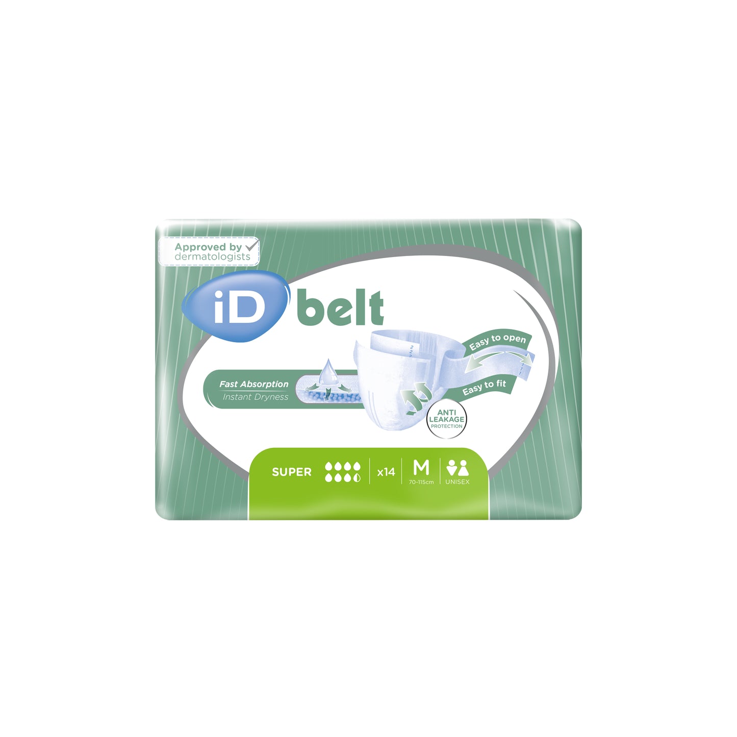 iD Belt Super Medium