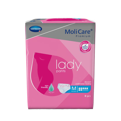MoliCare Premium Lady Pants 7 Drops Medium