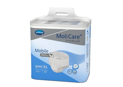 MoliCare Premium Mobile 6 Drops X-Large