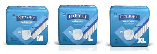 Medline FitRight Ultra