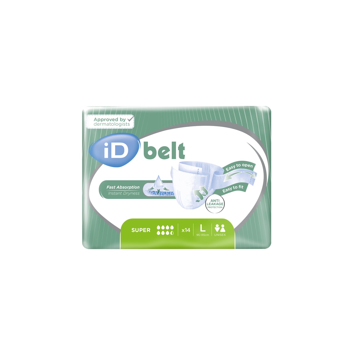 iD Belt Super Large