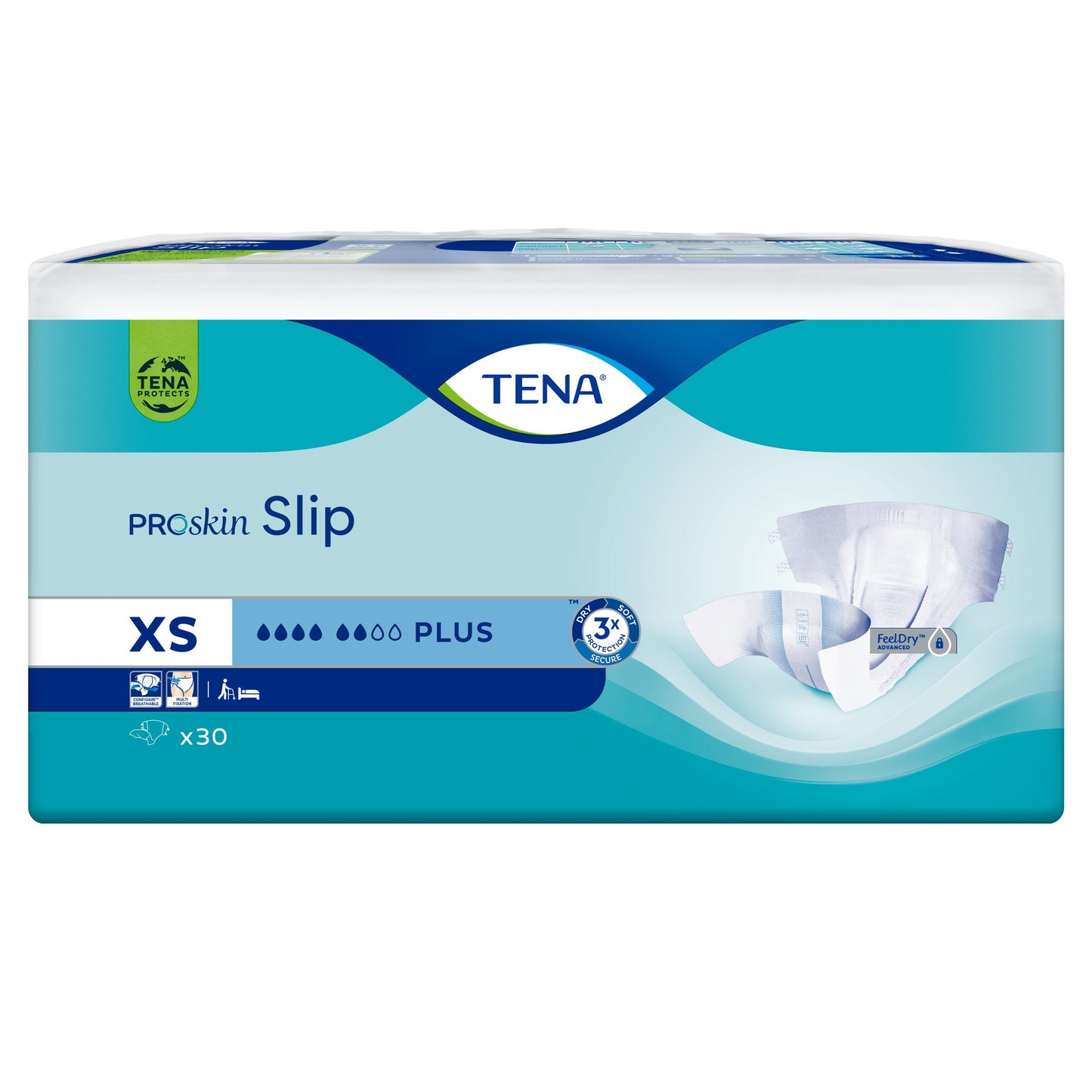 Tena Slip ProSkin Plus