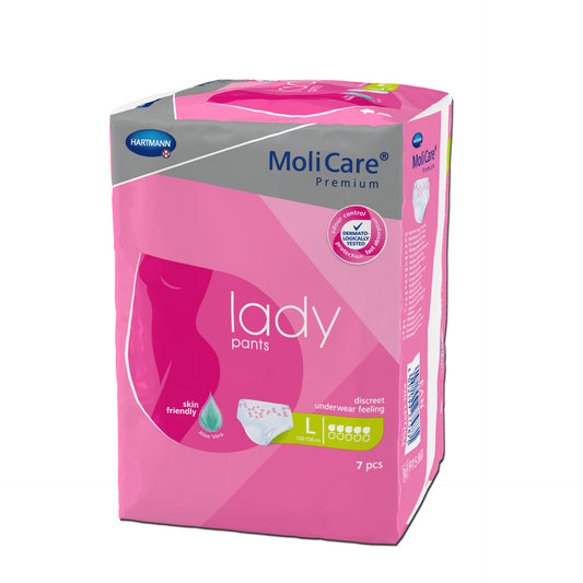 MoliCare Premium Lady Pants 5 Drops Large