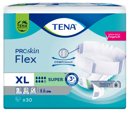 TENA ProSkin Flex Super