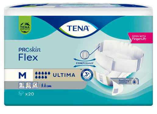 Tena ProSkin Flex Ultima Medium 71-102cm 2706ml