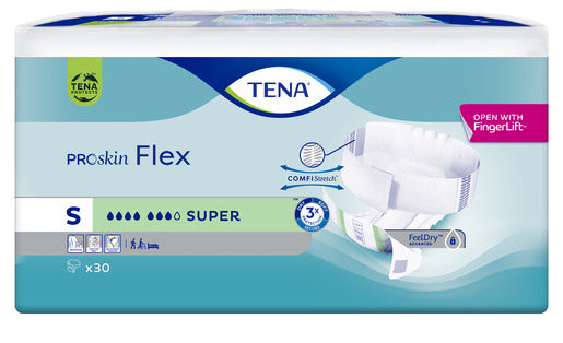 TENA ProSkin Flex Super