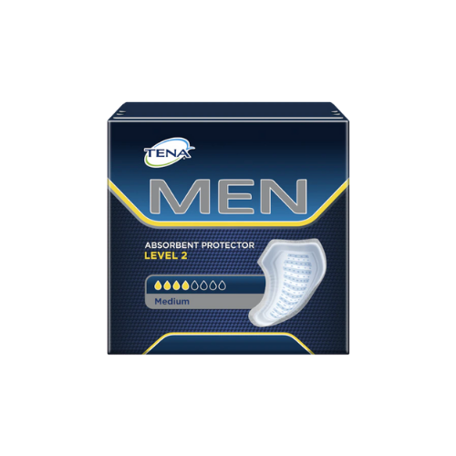 Tena Men Level 2 Pads 288ml (Packet 10)