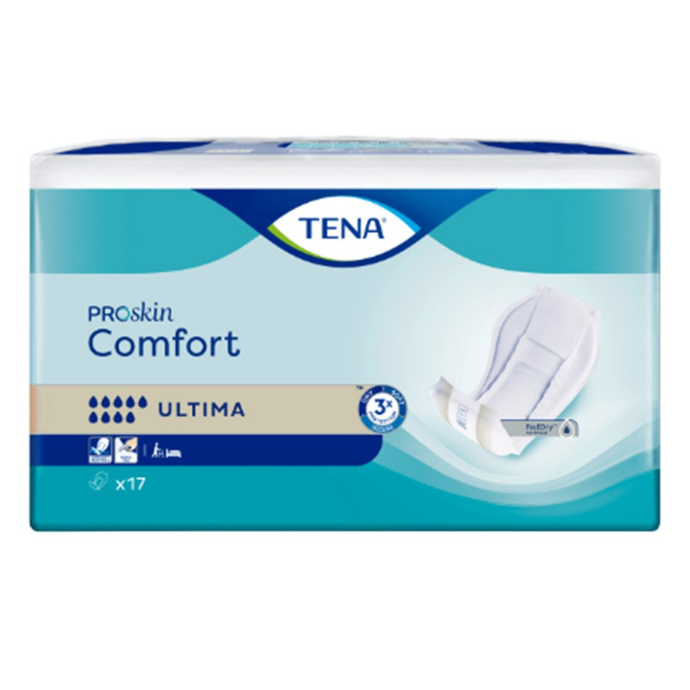 TENA Comfort PROskin Ultima (Packet 17)