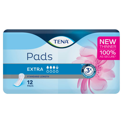 TENA Extra Pads Standard 185ml
