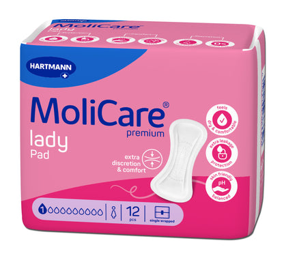 MoliCare Premium Lady Pad 1 Drop