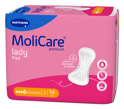 MoliCare Premium Lady Pad 4 Drops