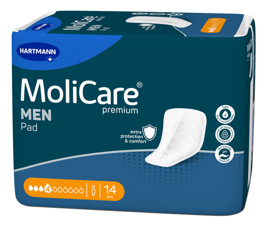 MoliCare Premium Men Pad 4 Drops