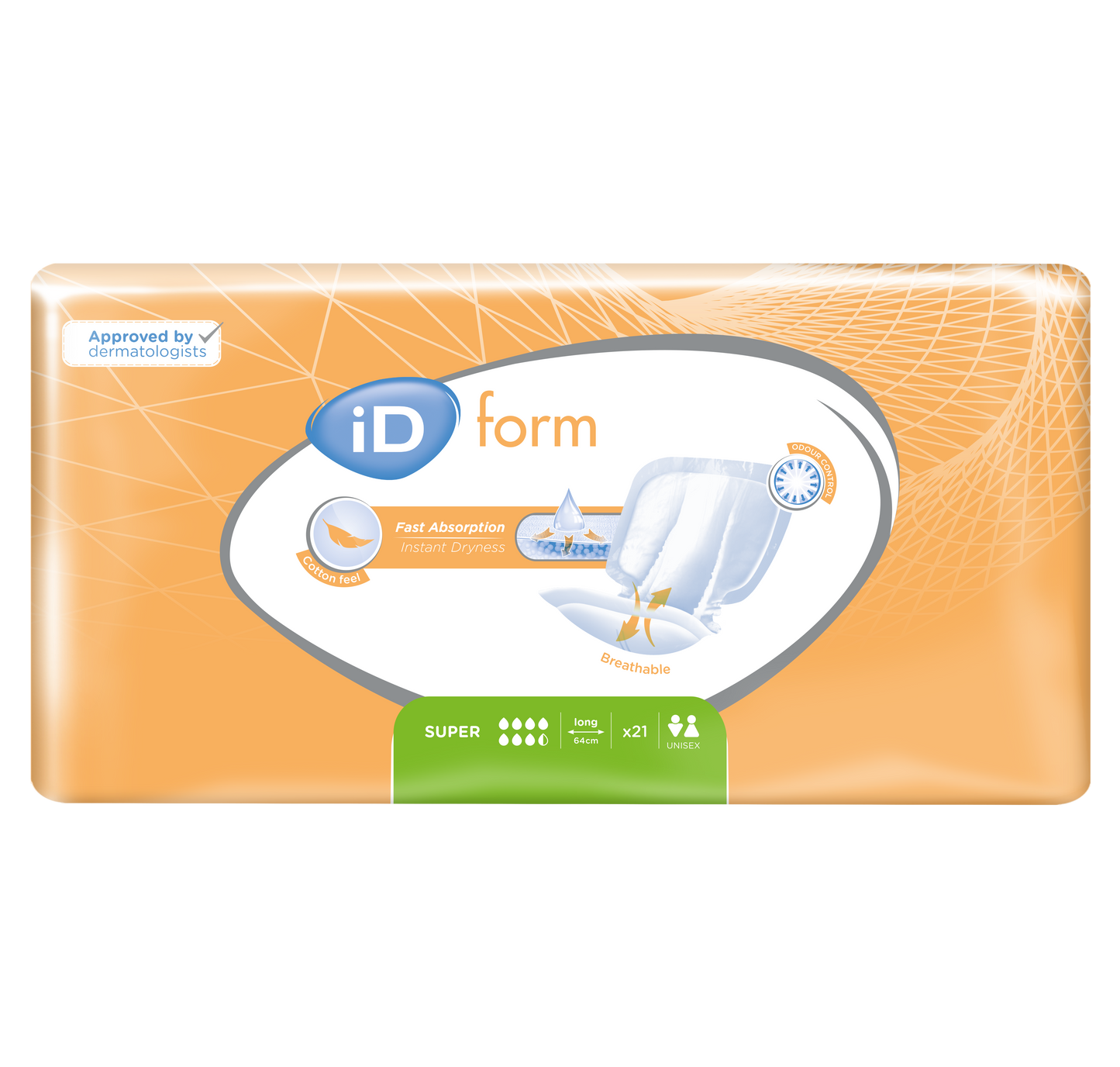 iD Form Super 740mm 2900ml