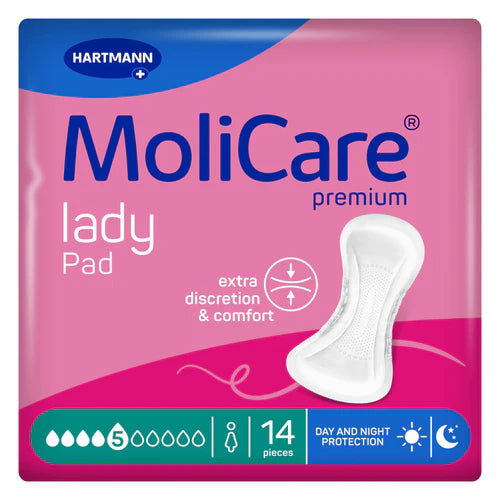 MoliCare Premium Lady Pads