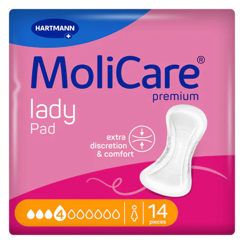 MoliCare Premium Lady Pads