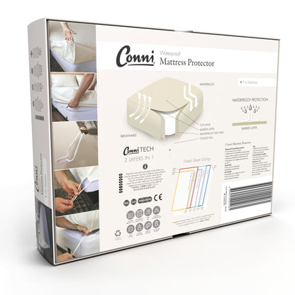 Conni Mattress Protector - Single