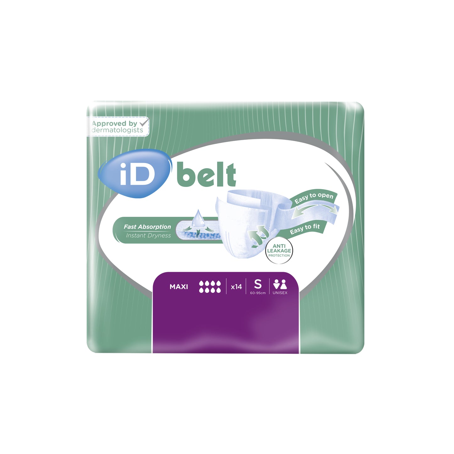 iD Belt Maxi Small