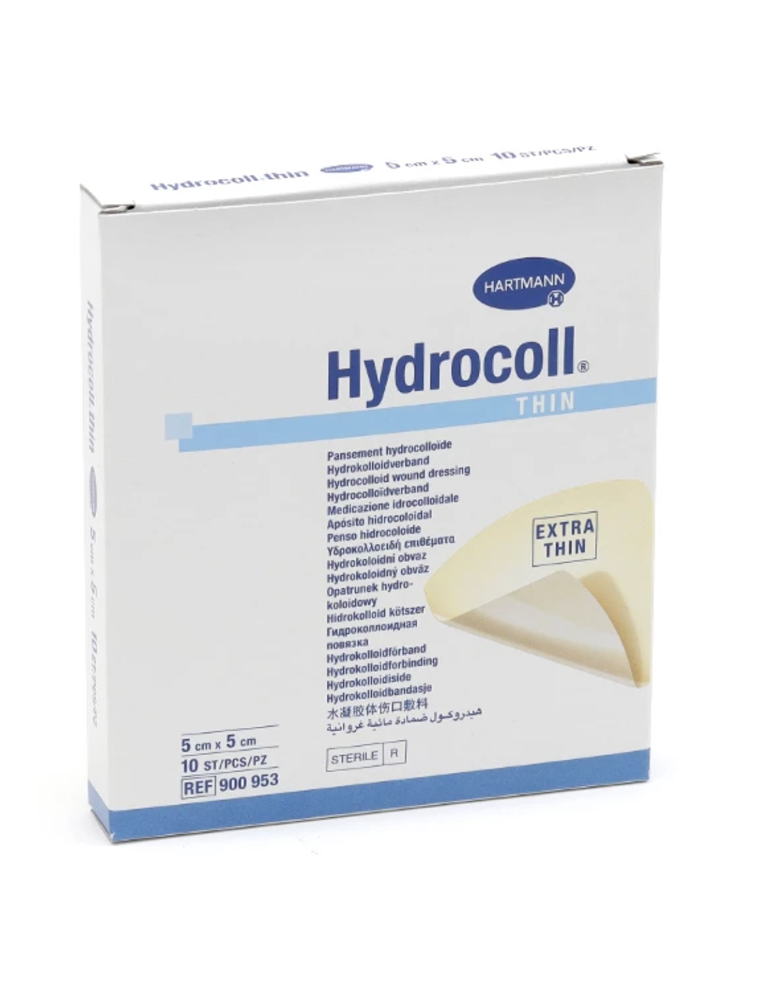 Hydrocoll 3 Thin (Box 10)