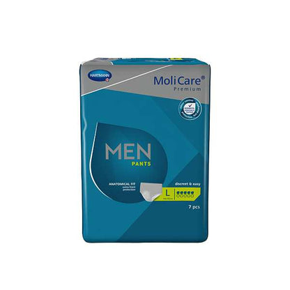 MoliCare Premium Men Pants 5 Drops Large